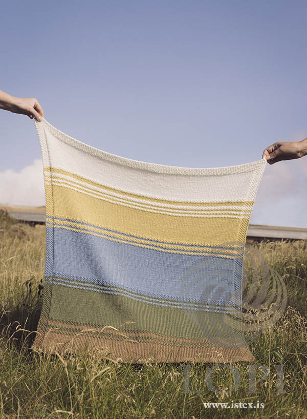 Landið er þitt - Lopidesign